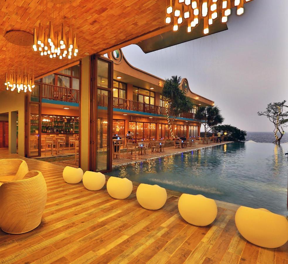 Thaproban Pavilion Resort And Spa Unawatuna Exterior foto