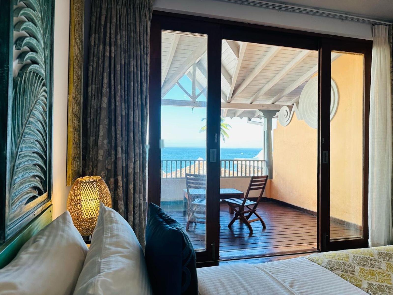 Thaproban Pavilion Resort And Spa Unawatuna Zimmer foto