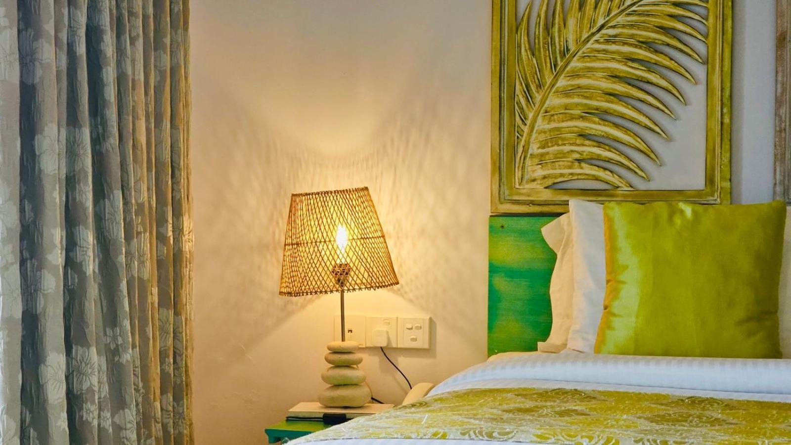Thaproban Pavilion Resort And Spa Unawatuna Zimmer foto
