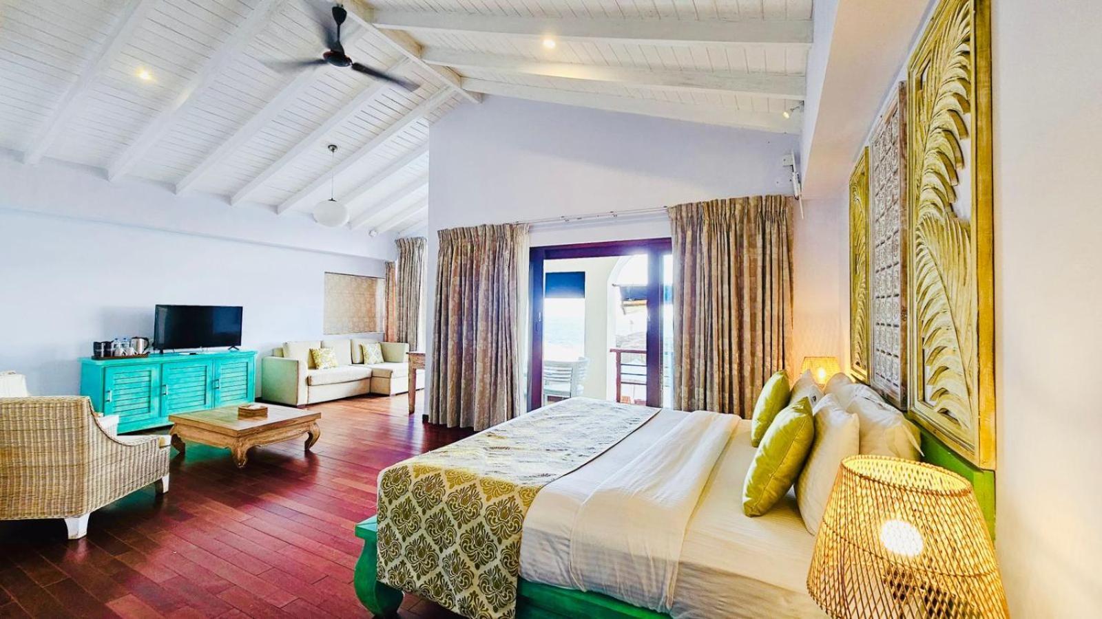 Thaproban Pavilion Resort And Spa Unawatuna Zimmer foto