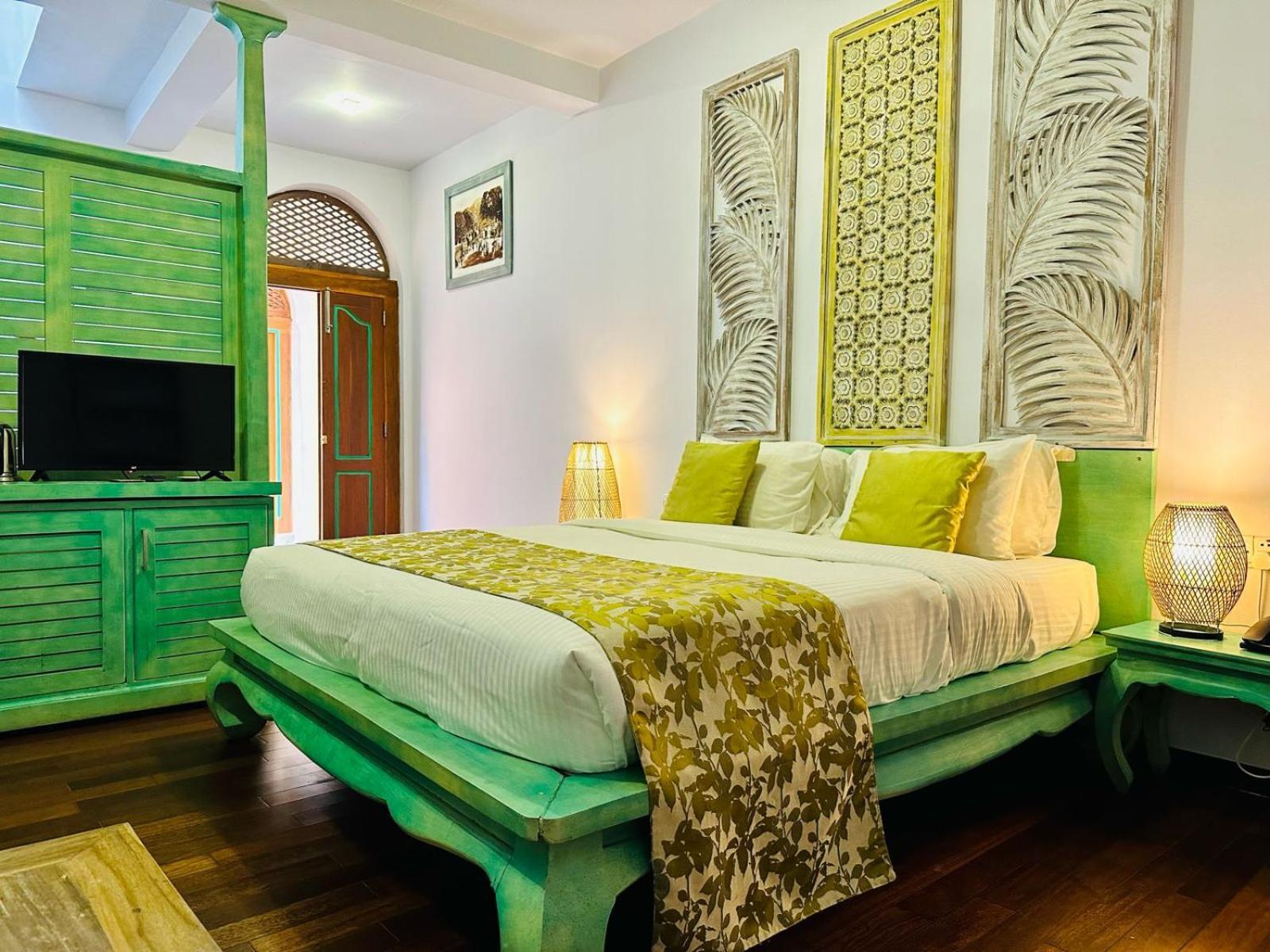 Thaproban Pavilion Resort And Spa Unawatuna Zimmer foto
