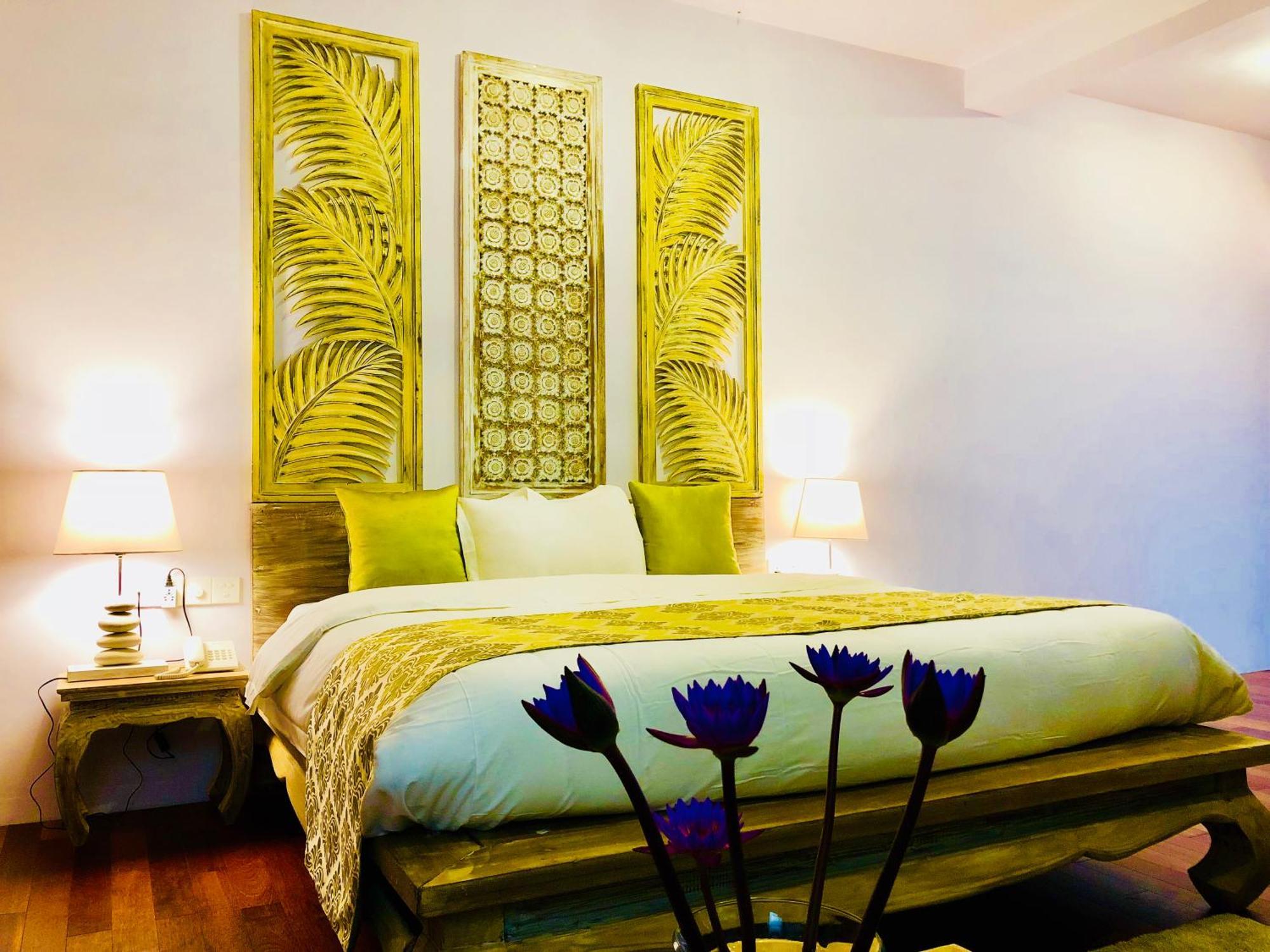 Thaproban Pavilion Resort And Spa Unawatuna Zimmer foto