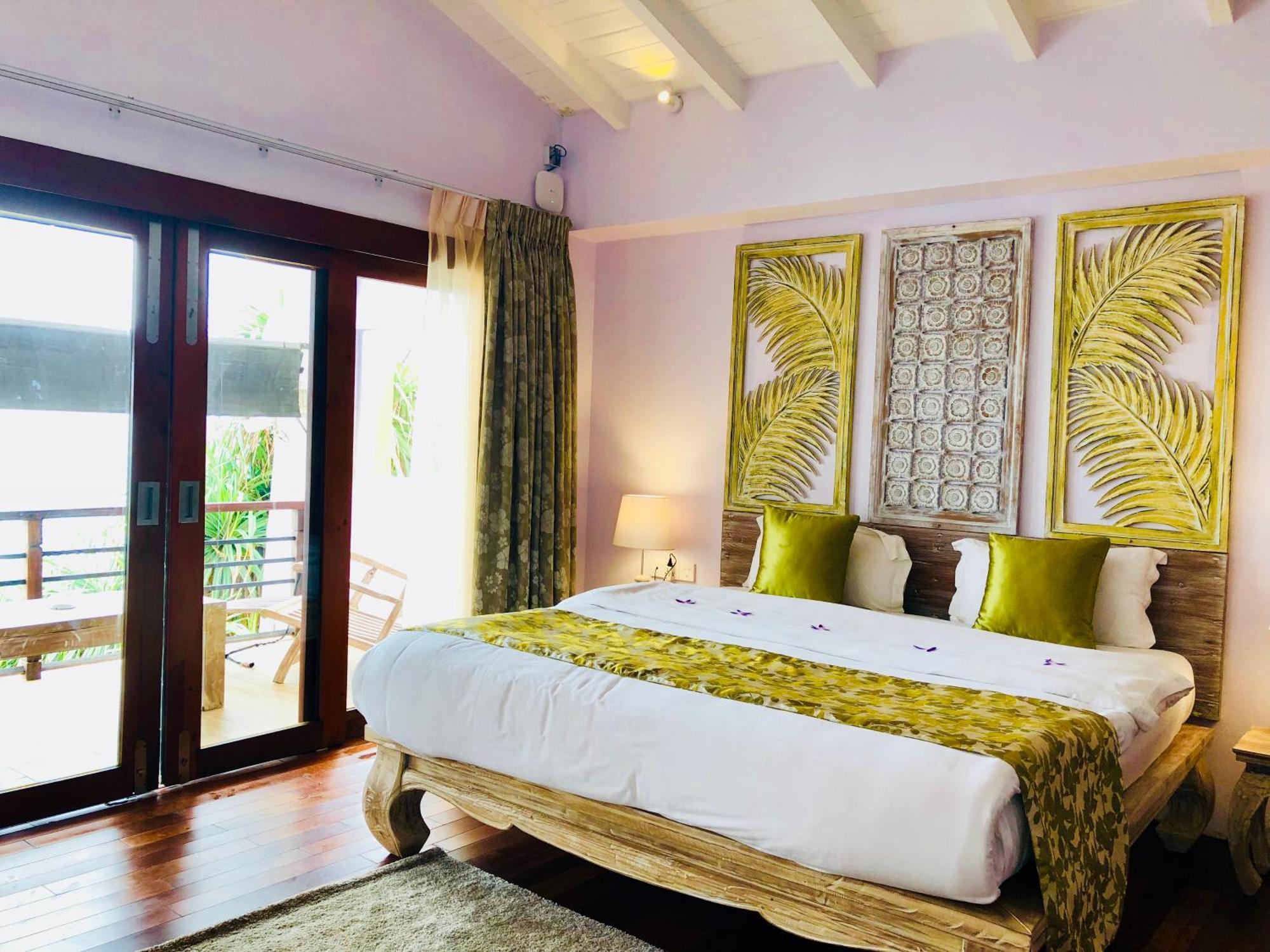 Thaproban Pavilion Resort And Spa Unawatuna Exterior foto