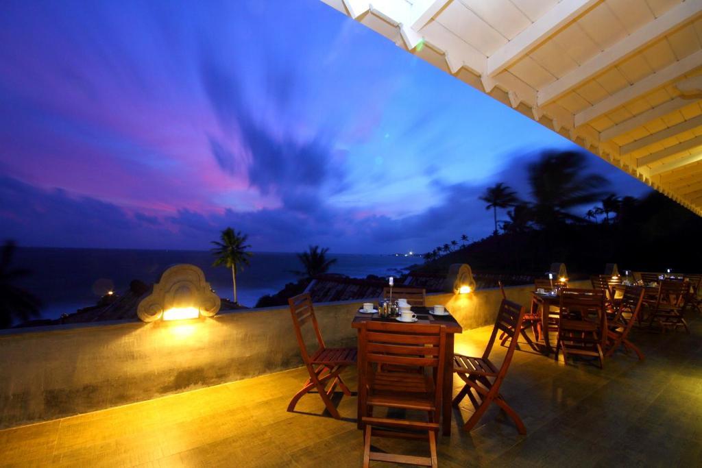 Thaproban Pavilion Resort And Spa Unawatuna Exterior foto