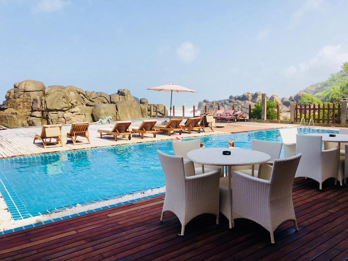 Thaproban Pavilion Resort And Spa Unawatuna Exterior foto