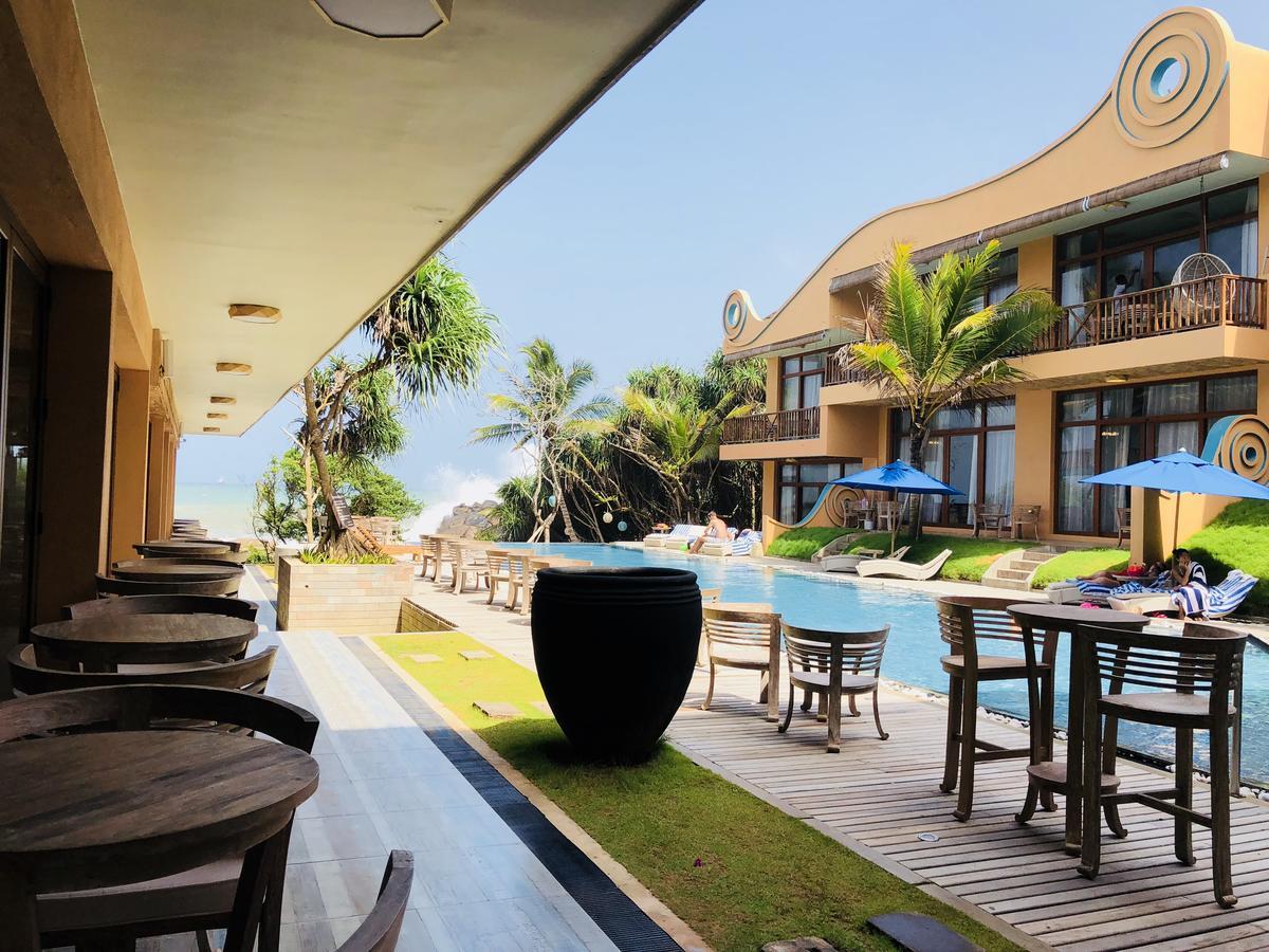 Thaproban Pavilion Resort And Spa Unawatuna Exterior foto