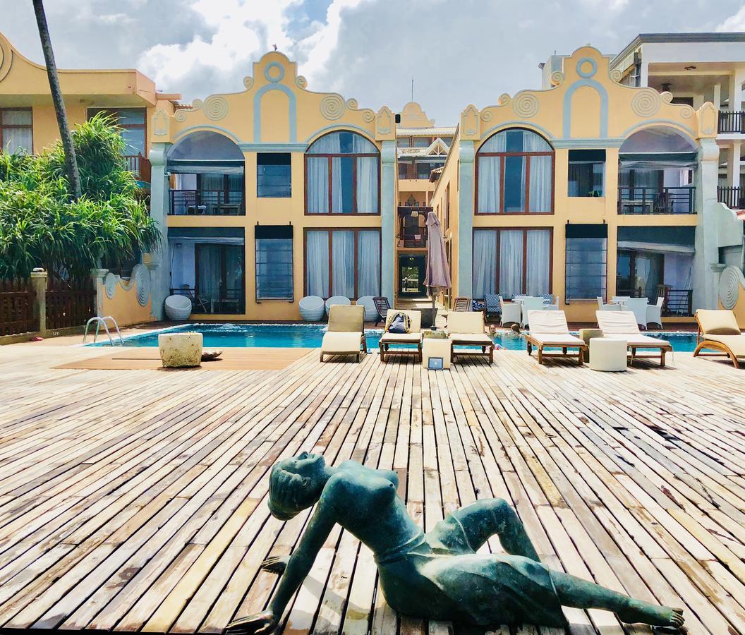 Thaproban Pavilion Resort And Spa Unawatuna Exterior foto