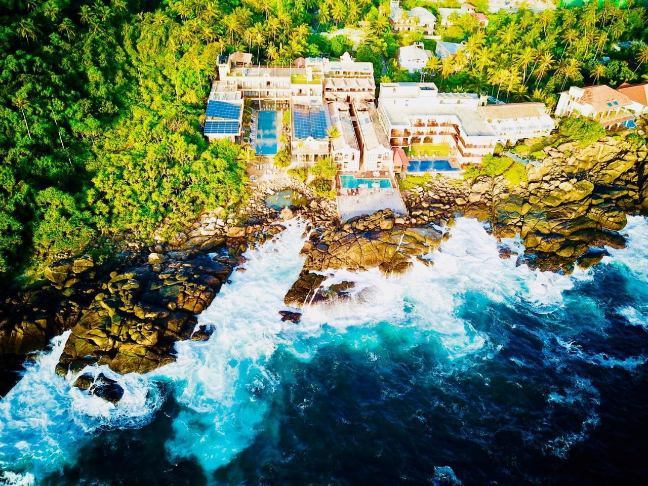 Thaproban Pavilion Resort And Spa Unawatuna Exterior foto
